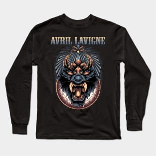 LAVIGNE BAND Long Sleeve T-Shirt